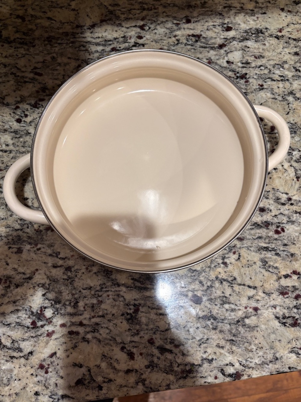 Vintage Temptations by Tara 5 piece Enamel Cookware set - Picture 8 of 16